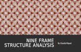 Nine Frame Structure Analysis
