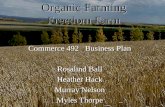 Organic farming final presentation