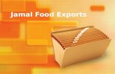 Jamal food exports