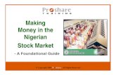 Proshare-Moneytize your Certificate
