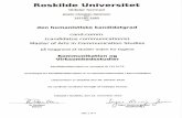 Graduate certificate   jesper sorensen, cand.comm. in communication & business studies