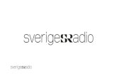 Radio's connected future - Cilla Benkö, SR, SE