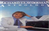 Songbook of Richard Clayderman - Anthology