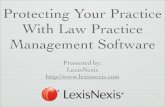 Protecting Your Practice With Law Practice Management Software