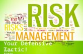 Event Planner and Attraction Operator Risk Management: The Best Offense is a Good Defense