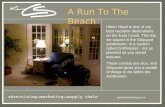 Hilton Head - Run to the beach