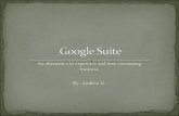 Google  Suite