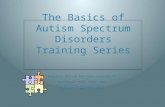 School training module seven,autism and sensory differences