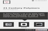 21 Century Polymers, Delhi, Biodegradable Products