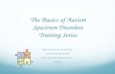 Autism and Sensory Differences
