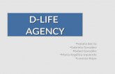 D life agency-presentation