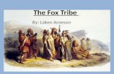 The fox tribe