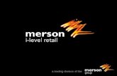 I Level   Merson Group Blank