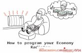 Economy Radiators - How to program your economy radiator
