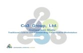 Co3 Group - The cubicle re-examined