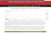 Biotech Stock Review's Research Initiation on Apricus Biosciences (APRI) 11-11-14