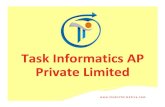 Task Informatics (P) Ltd.