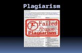 Blog 3   slide deck - plagiarism vs copyright