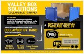 Collapsible shipper-infographic