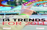 Trends2014 by Marian Salzman at Havas PR
