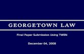 Law Final Papers Using Twen 120408v2
