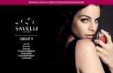 Premium, Luxury & Creative Business Entrepreneurship: Savelli Case Presentation