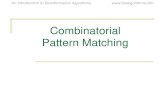 Ch09 combinatorialpatternmatching