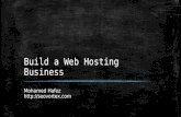Build a web hosting business course - 03. Linux