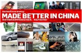 [CN] trendwatching.com's MADE BETTER IN CHINA