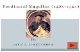 Ferdinand magellan powerpoint 2