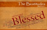 Blessed sermon slides week 1