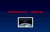 Responsible Tourism by Nicolás and Marcos