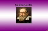 Galileo galilei[1]