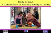 Body And Soul Presentation For  Karen