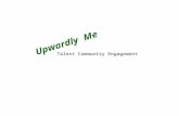 Upwardly Me Talent Community Intro