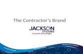 The Contractor's Brand
