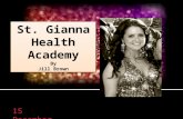 Health academy!!!!!!