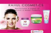 Hair Cream by Rahul Enterprises Thane