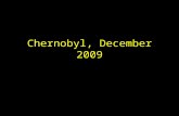 Chernobyl, December 2009