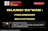 [Slideshare]ntums da'wah workshop(#3-13aug2011)