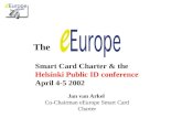 Smartcard Helsinki Public ID conference