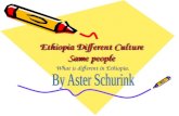 C:\Fakepath\Ethiopia Different Culture