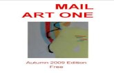 Autumn Mail Art One 2009 Power Point