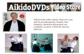 Aikido dvd