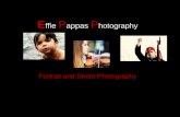 Effie Pappas Photography Portrait Photography