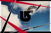 Burton Digital Campaign