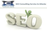 SEO Consulting Service In Atlanta