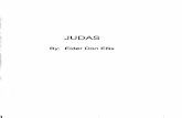 Judas by elder don ellis