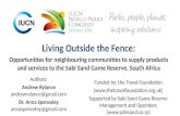 Living Outside the Fence: Sabi Sands, Andrew Rylance Anna Spenceley