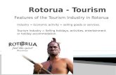 Rotorua   tourism